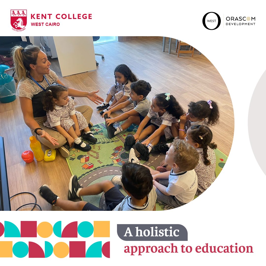 KentCairo's tweet photo. Kent College West Cairo develops Individual character whilst maximizing a child’s full potential.

Admissions are now open, join us on our journey!

#IBelongToKentCollege
#kentcollegewestcairo
#ManagedByKentCanterbury https://t.co/QIzkgJm6ZE