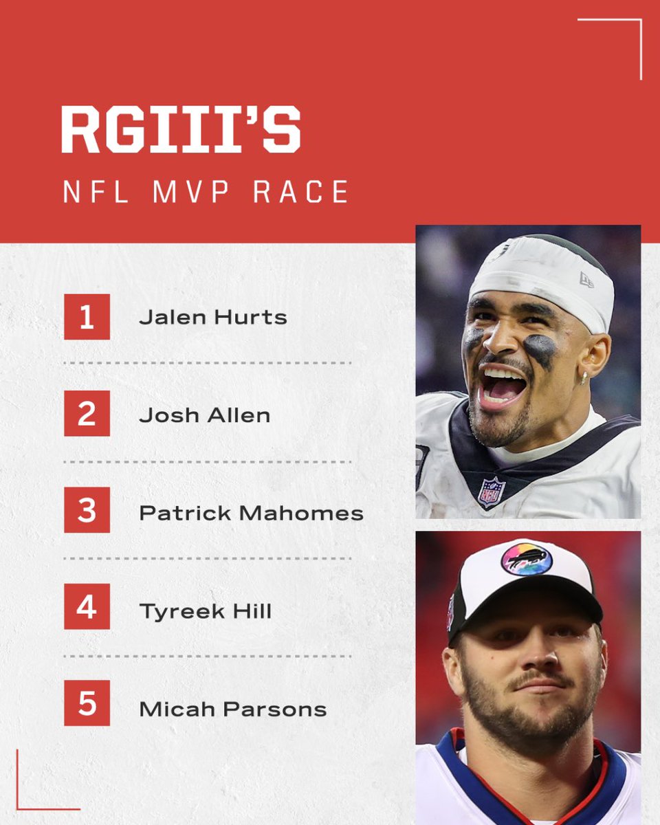 Robert Griffin III tweet media