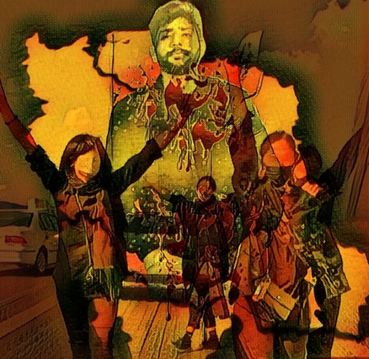 rahaforever4you's tweet photo. بر پیکر تیرخورده ی 
#عرفان_زمانی
با اسلحه ایستادند تا مبادا کسی برای نجات جان او اقدام کند....
پرچم خونخواهی عرفان را زمین نخواهیم گذاشت. 
#انقلاب_ملی_۲۵۸۱ https://t.co/07ZeiiVb7D