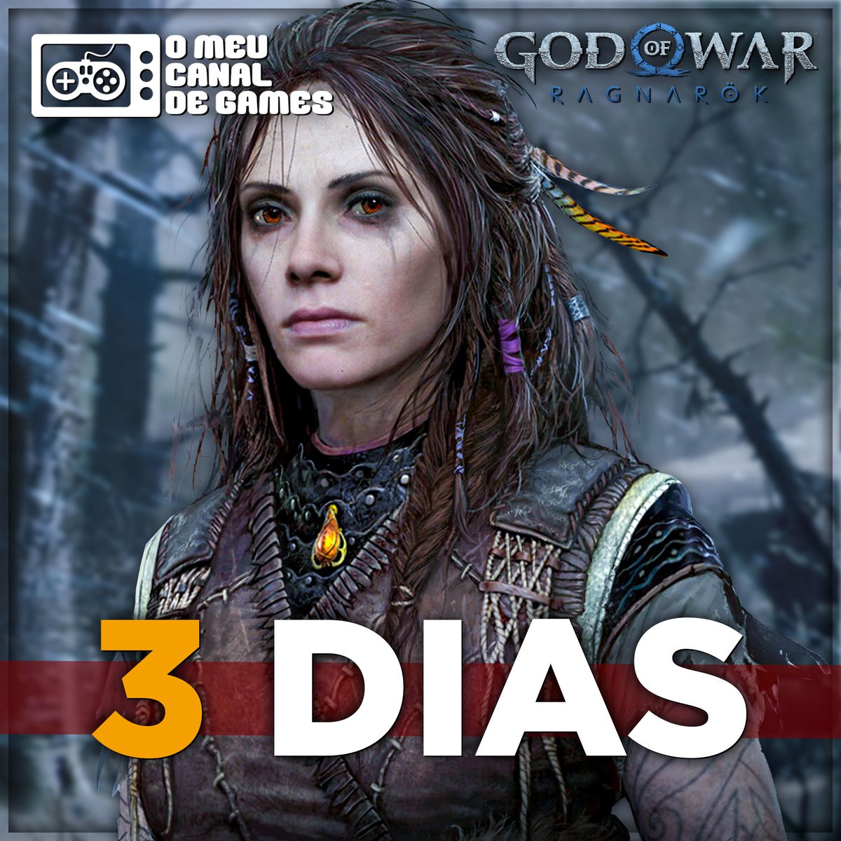 lu_scalon's tweet photo. A imprensa já se curvou a GOW Ragnarok, agora falta o público #GodofWarRagnarok #Playstation https://t.co/NCcvJEAAU0