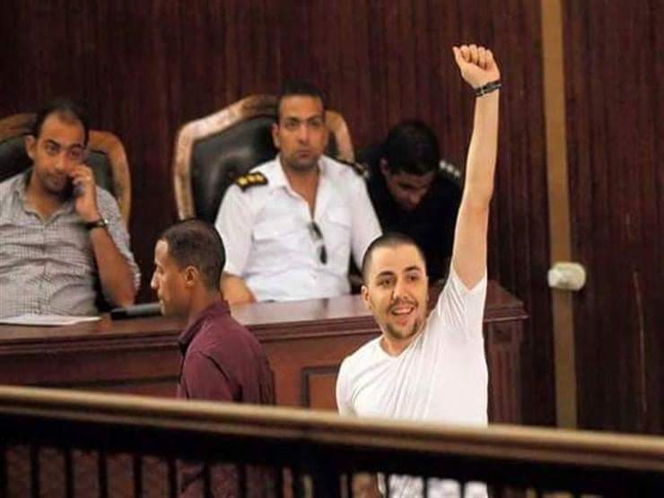 El_Gendy_95's tweet photo. الحرية لسيد على فهيم. 7 سنين انفرادى.
الحرية للمشاغب، المقاوم دايمًا.
#FreeSayed
#الحرية_للمشاغب https://t.co/Vfza1rKwNE