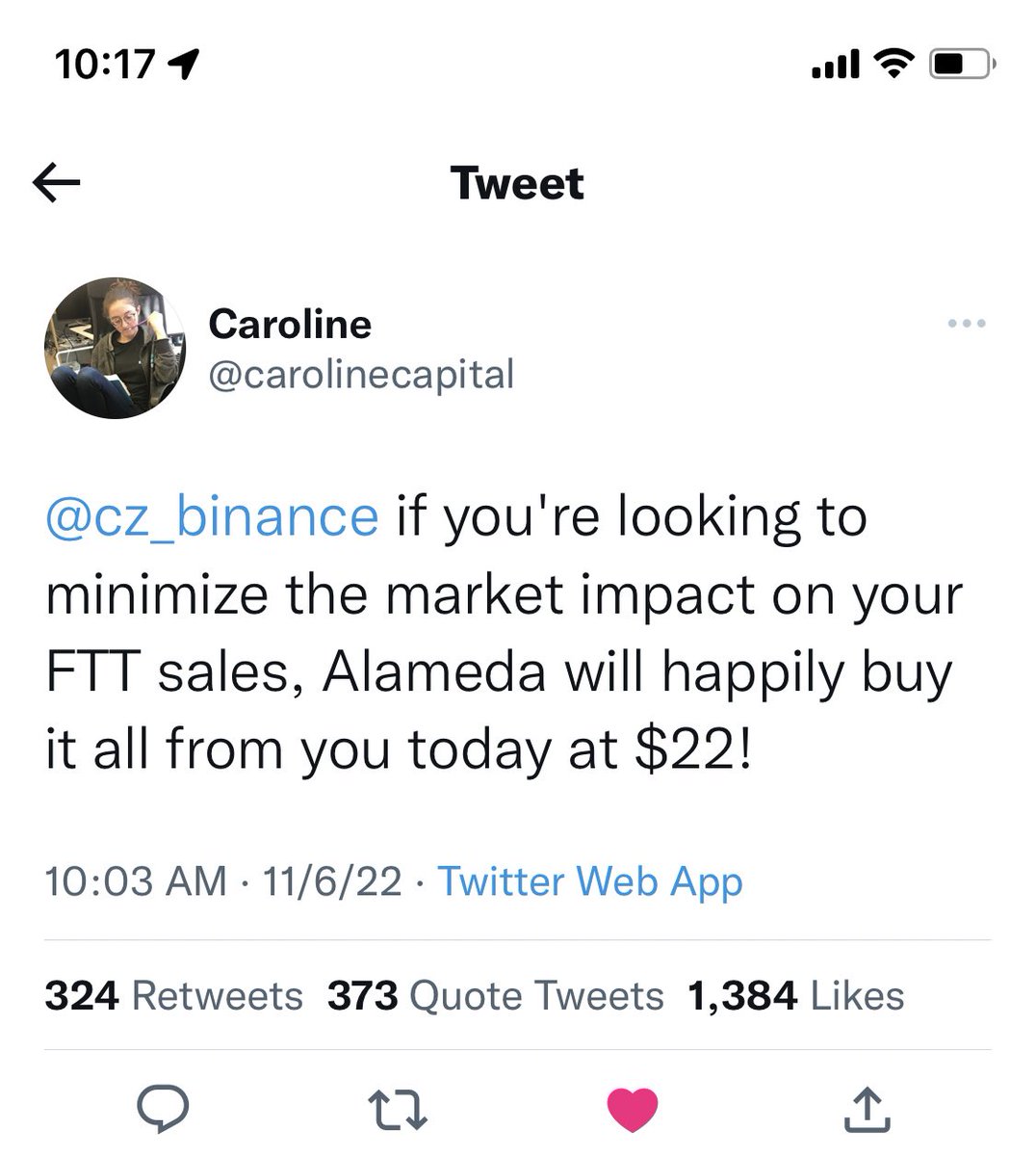 thal0x's tweet photo. cefi / defi https://t.co/c63KGoUiDC