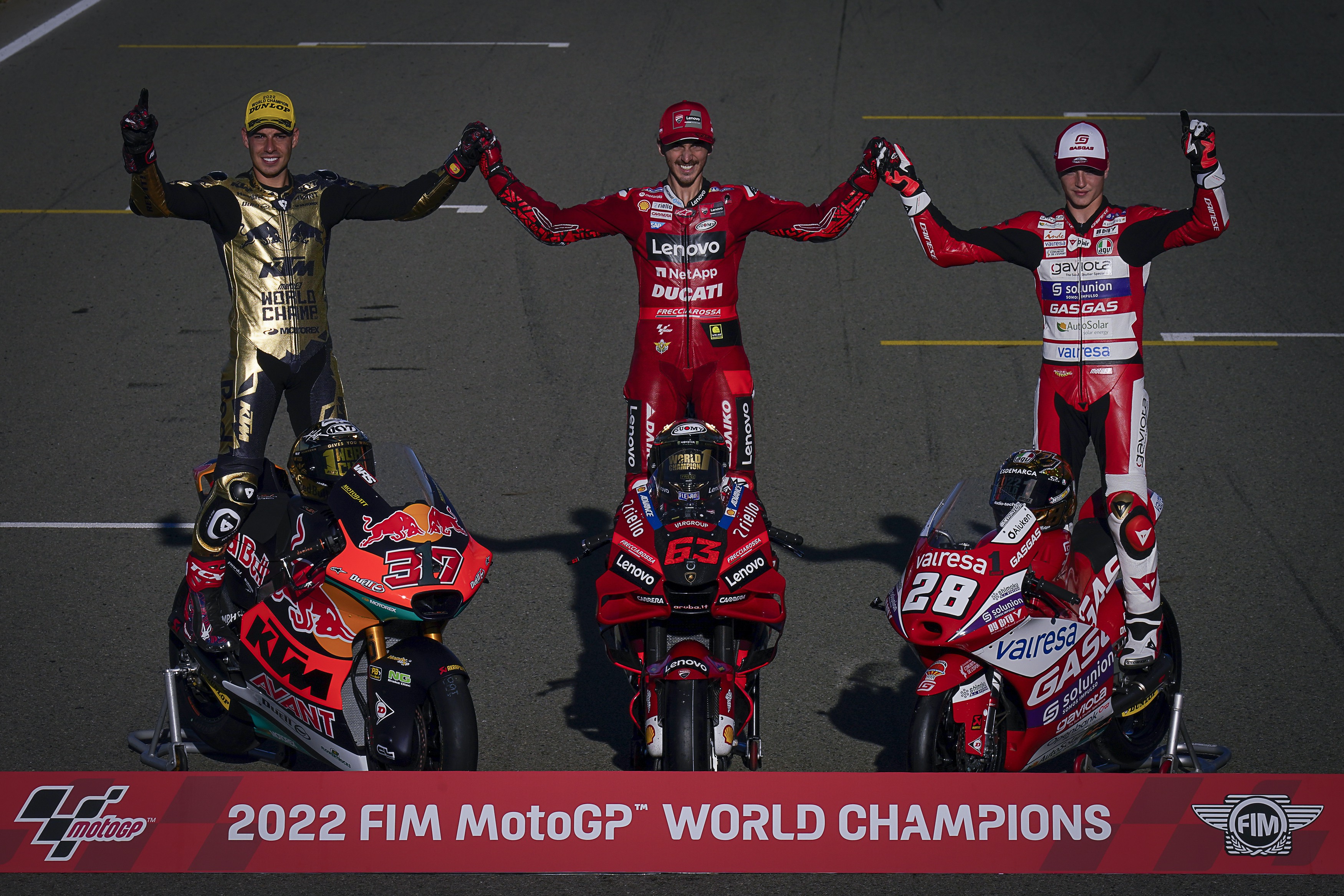 MotoGP on X