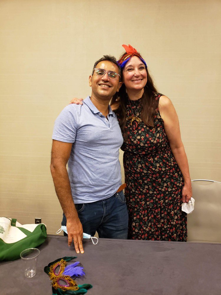 thisjulieday's tweet image. .I'm heading out now, but if you couldn't make it to our amazing reading, Larry Smith booksellers is selling #DreamsforaBrokenWorld in the dealers room! #charityanthology #newrelease @worldfantasy_22 @NisiShawl @usmantm @RobertVSRedick @cmariebissett