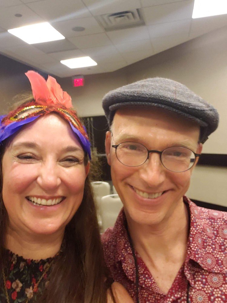 thisjulieday's tweet image. .I'm heading out now, but if you couldn't make it to our amazing reading, Larry Smith booksellers is selling #DreamsforaBrokenWorld in the dealers room! #charityanthology #newrelease @worldfantasy_22 @NisiShawl @usmantm @RobertVSRedick @cmariebissett