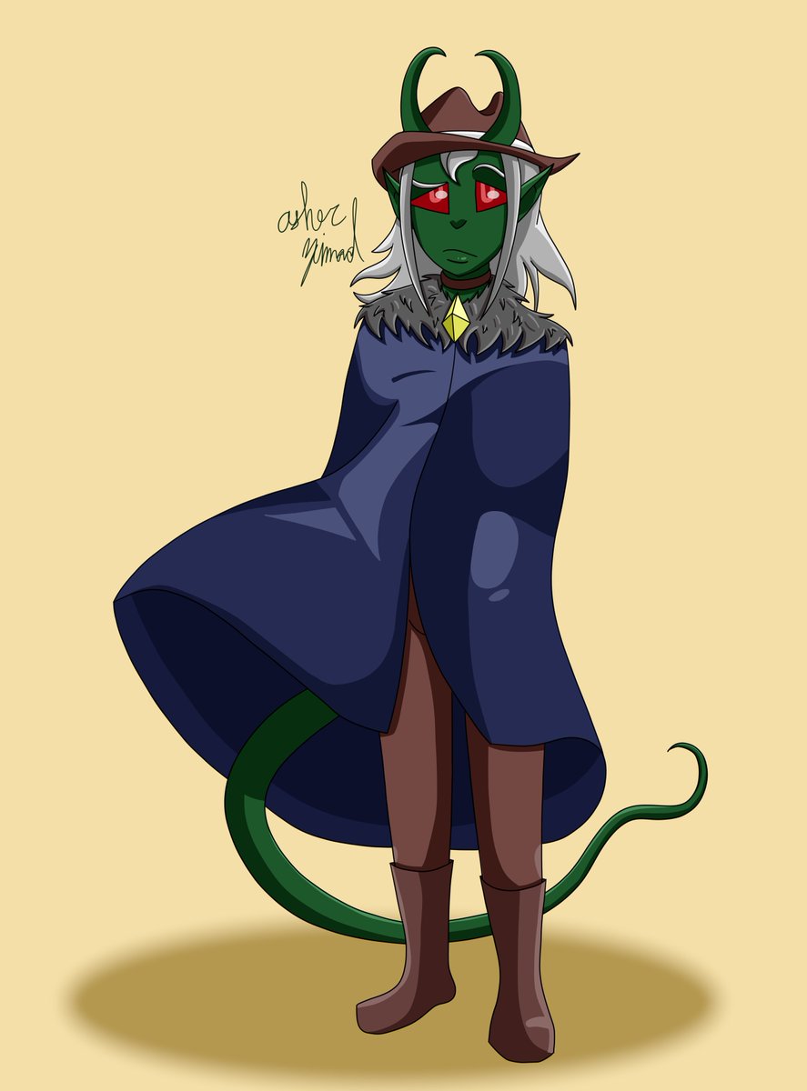 Probe1002's tweet image. Thanks for the ArtShare! My name is Asher and I'm a traditional and digital artist.  
My Instagram is: instagram.com/probe1002/