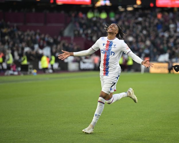 Crystal Palace 🦅 tweet media