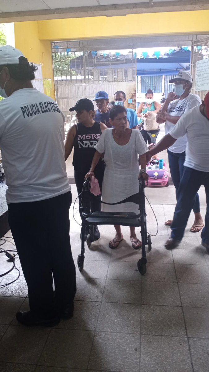 45 En Revoluciรณn (@juventudcs_d1) on Twitter photo Esto es lo que se estรก viviendo en #Nicaragua una fiesta cรญvica de las #EleccionesSoberanas2022 todos y todas ejerciendo nuestro derecho al voto.
<a href="/CaleroMariela/">Mariela Calero ๐ณ๐ฎ</a> @frijoulero Esto es lo que se estรก viviendo en #Nicaragua una fiesta cรญvica de las #EleccionesSoberanas2022 todos y todas ejerciendo nuestro derecho al voto.
<a href="/CaleroMariela/">Mariela Calero ๐ณ๐ฎ</a> @frijoulero