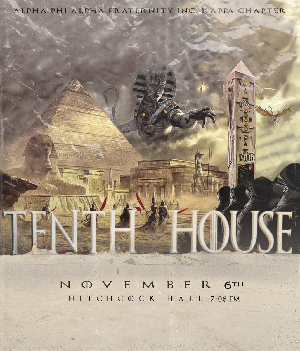 10th House tweet media