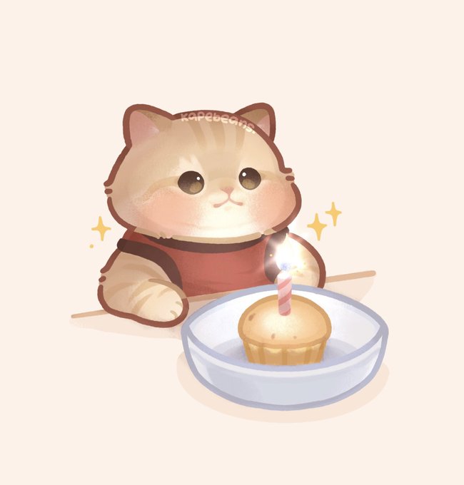 「ケーキ ロウソク」のTwitter画像/イラスト(人気順)