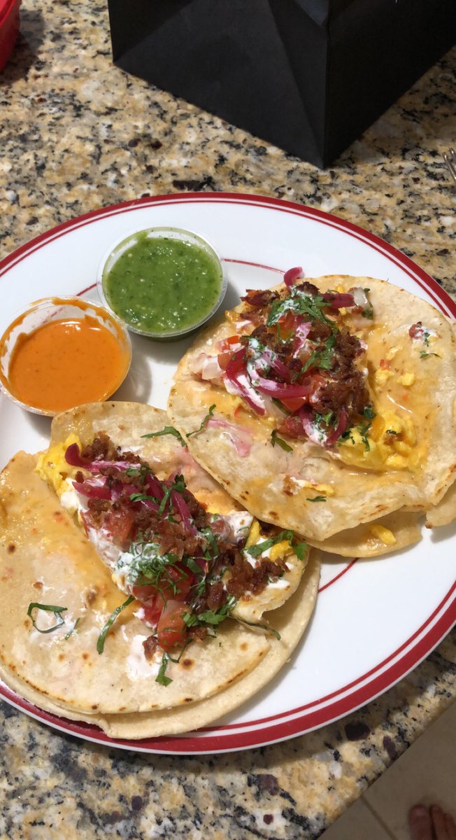 themagicdwarf's tweet image. Migas