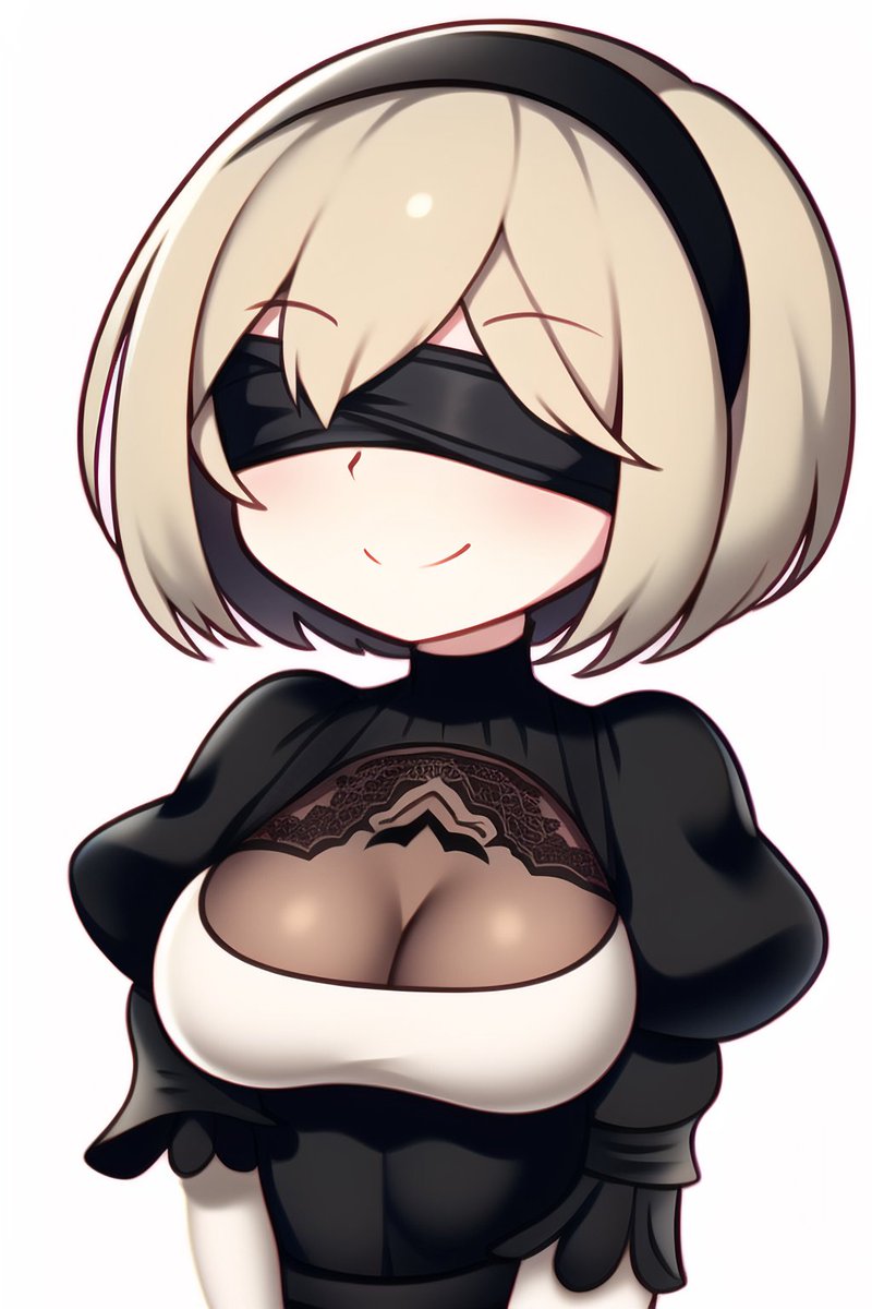 MISAKA2841's tweet photo. #2b #nier_automata #nova_ai https://t.co/B8uvA4X3gW