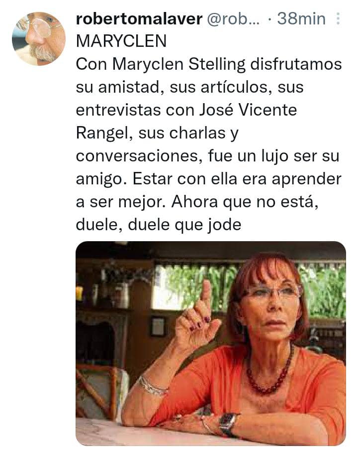 Foto de Cristina González