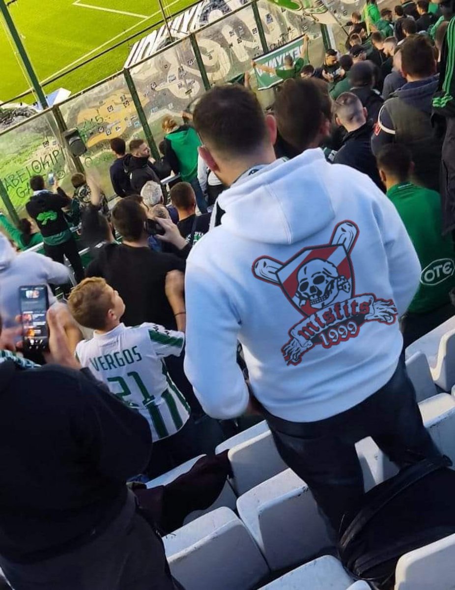 Redfightter εδώ ❗

#OlympiacosFC
#paofc