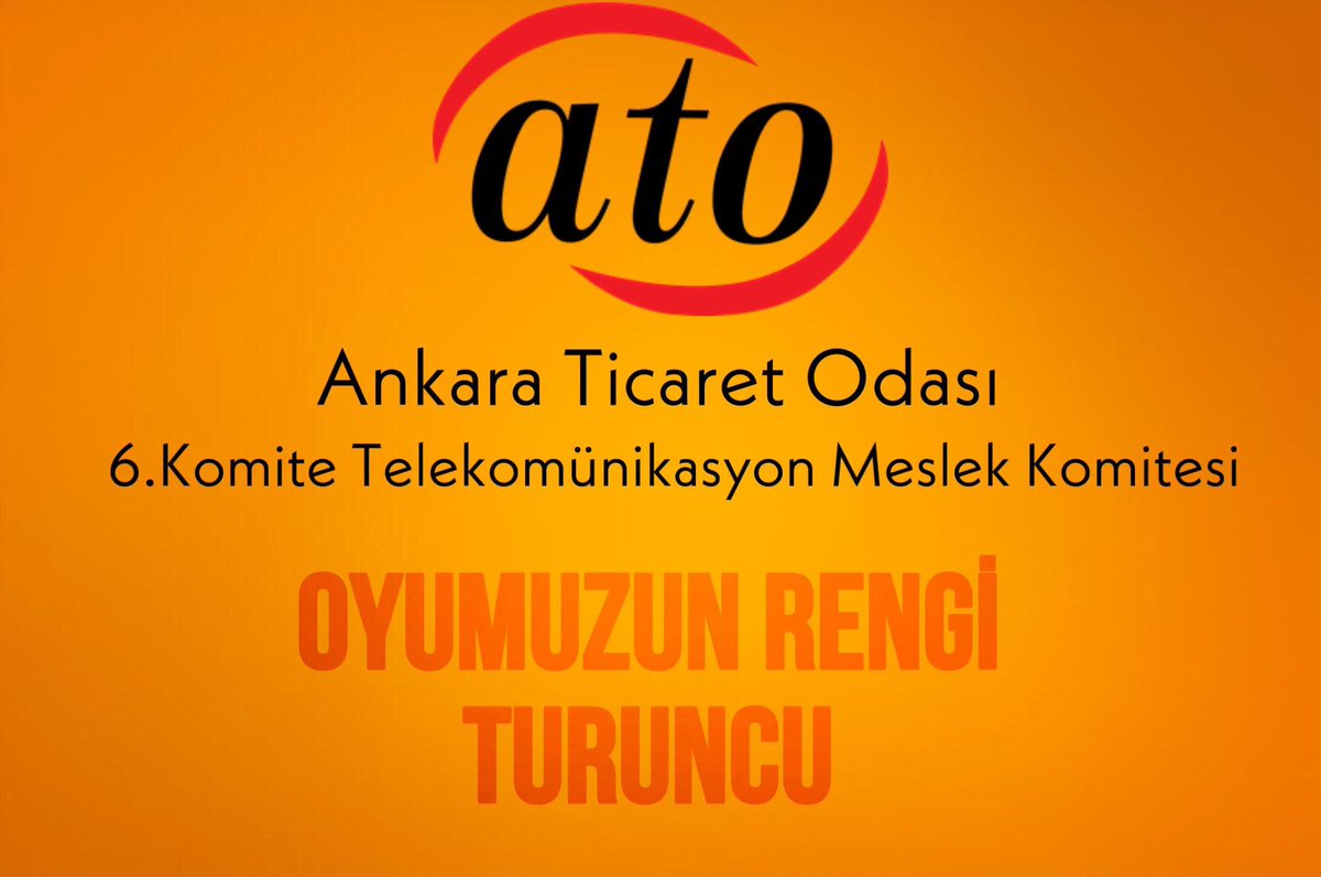 KadirKarapnar5's tweet photo. Pusulamız Turuncu liste Hayırlı olur inşAllah https://t.co/mxGAlDUeo4