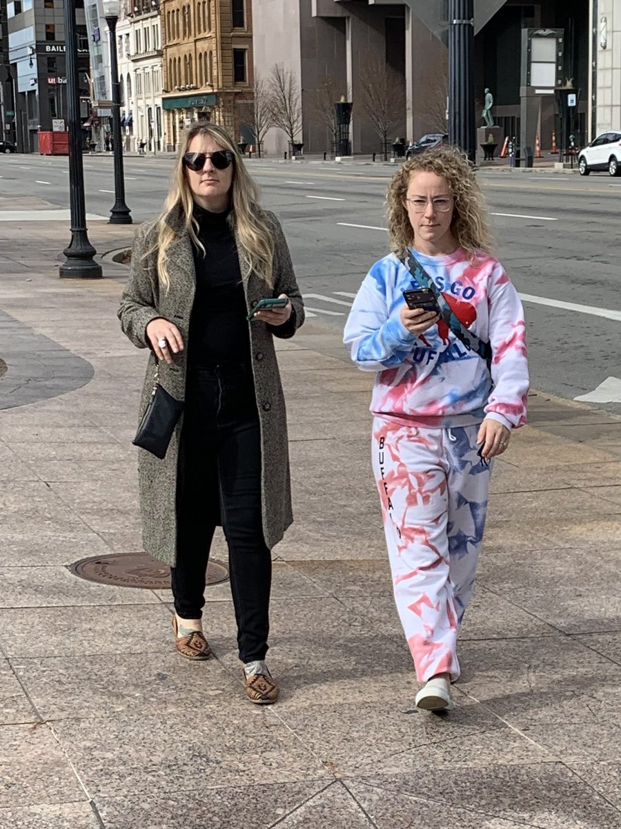AndrewBaglini's tweet photo. When you have a business meeting, but it’s game day. @EricaBrecher https://t.co/csiGuPyF8w