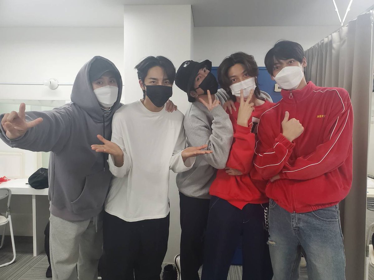 YOUNGMIN Japan Official tweet media