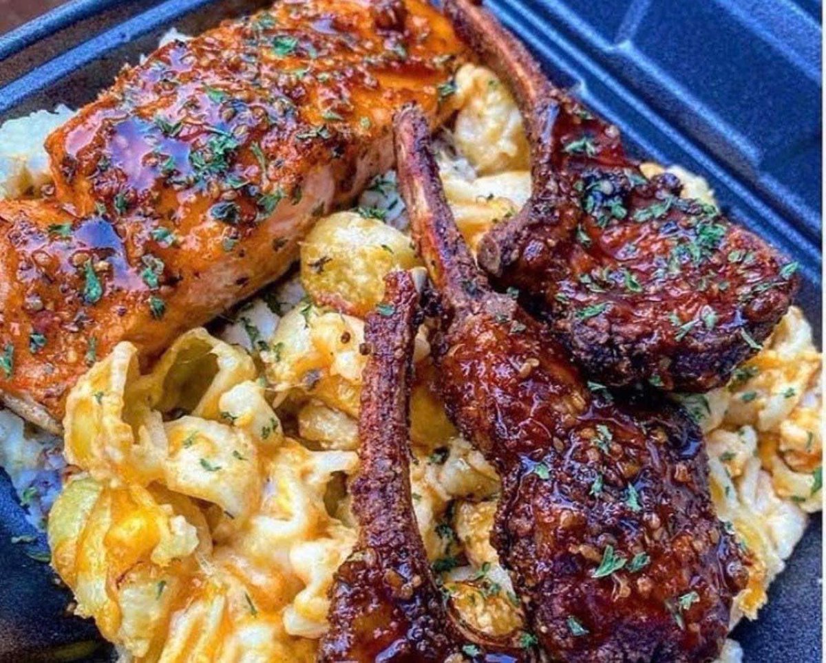 theycallmebleu2's tweet photo. #ATLANTA i am hosting a pick up only weed infused dinner tomorrow night. Inbox for more details #infused #Weedmob #infusedfood #food https://t.co/QeDgdFp8nY