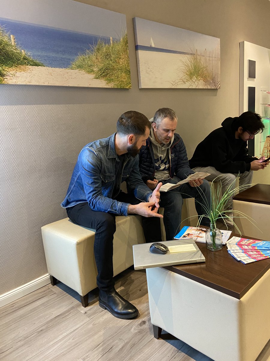 TourisMotion (@motion_tourism) on Twitter photo In Kiel, waiting for the rest of students and teachers, we are starting the intensive week today🎉👏😊@PMantere <a href="/hardiman/">hardiman</a> <a href="/imanty/">Irma Mänty</a> <a href="/ErasmusplusFI/">Erasmus+ Finland</a> <a href="/laureauas/">Laurea-ammattikorkeakoulu</a> <a href="/Laurea_RDI/">LaureaRDI</a> In Kiel, waiting for the rest of students and teachers, we are starting the intensive week today🎉👏😊@PMantere <a href="/hardiman/">hardiman</a> <a href="/imanty/">Irma Mänty</a> <a href="/ErasmusplusFI/">Erasmus+ Finland</a> <a href="/laureauas/">Laurea-ammattikorkeakoulu</a> <a href="/Laurea_RDI/">LaureaRDI</a>