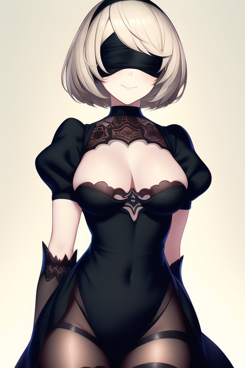 MISAKA2841's tweet photo. #2b #nier_automata #nova_ai https://t.co/MGF8kJzTGa