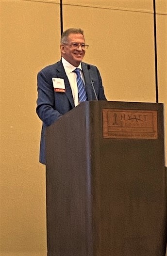 RussKridel's tweet photo. Pleased to be speaker at TAO annl mtng on Future of Medicine &amp; Physician Advocacy. Congrats Ellen Friedman MD on Lifetime Achievement Award. Thanks to Drs Kao, Halderman, McKinlay on great meeting #TexMed https://t.co/kUqB1CcgRd