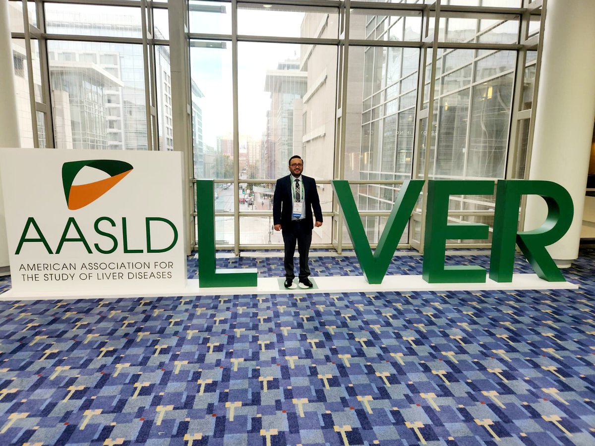 JultonTomanguil's tweet photo. Beyond excited to be part of #TLM2022 and to recieve The Presidential Poster Distinction and Early Career Investigator Award in Clinical/Translational Science. Thank you @AASLDFoundation @AASLDtweets https://t.co/uSkIhfJEXU