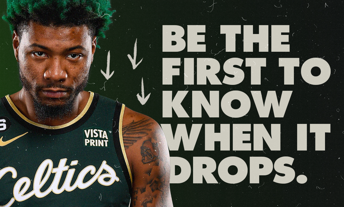 Celtics City Edition 2023: See photos of new jerseys honoring Bill