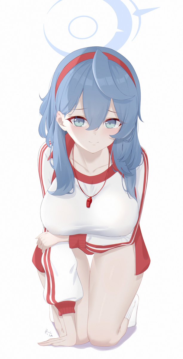 アコ❤️
#ブルーアーカイブ #ブルアカ 