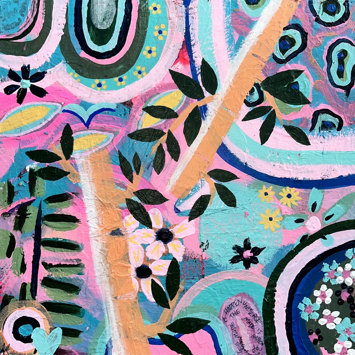 "bamboo season is upon us, and these last few months of 2022 are setting the energy for 2023. So focus, plant seeds and manifest your dreams in this season! I love you"

Bamboo Season is now available on <a href="/opensea/">OpenSea</a> as a 1/1 for 0.5ETH. It will be available for 7 days 💙