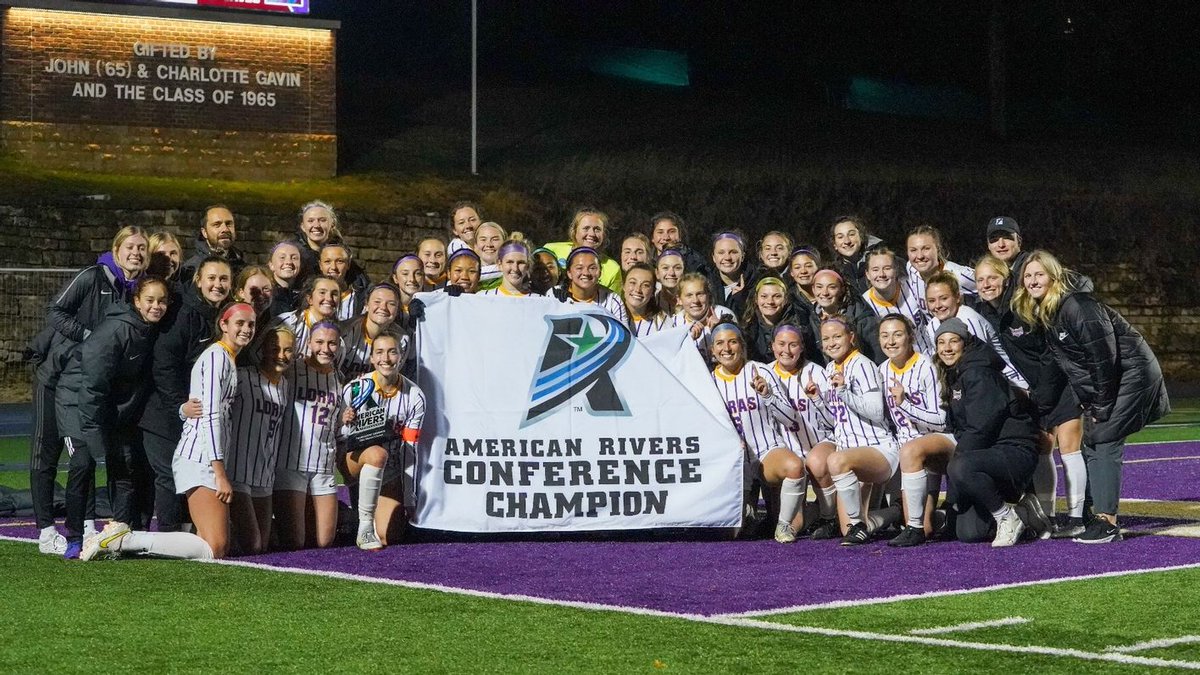 LorasAthletics's tweet photo. No. 15/11 @LorasWSoccer Rolls to A-R-C Tournament Title with 6-1 Win Over Simpson 

https://t.co/Grb4mKTvzC #GoDuhawks https://t.co/ske1snSFxC