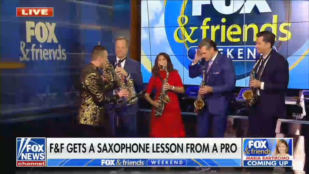 No Context Fox News tweet media