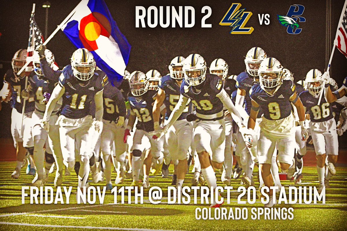 Coach Rider (@coachkrider) on Twitter photo Back to work! Second Round! Leave it all on the field! #SkoBoltz #LegacyLightning <a href="/coloradopreps/">Colorado Preps</a> <a href="/CHSAA/">CHSAA</a> <a href="/BoCoPreps/">BoCoPreps</a> <a href="/5StarActivities/">Five Star Athletics & Activities</a> Back to work! Second Round! Leave it all on the field! #SkoBoltz #LegacyLightning <a href="/coloradopreps/">Colorado Preps</a> <a href="/CHSAA/">CHSAA</a> <a href="/BoCoPreps/">BoCoPreps</a> <a href="/5StarActivities/">Five Star Athletics & Activities</a>