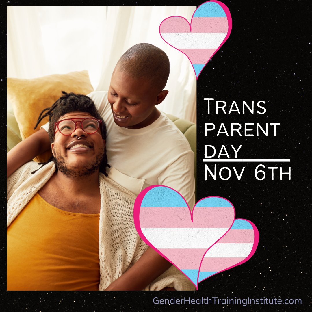 Gender Health Training Institute tweet media