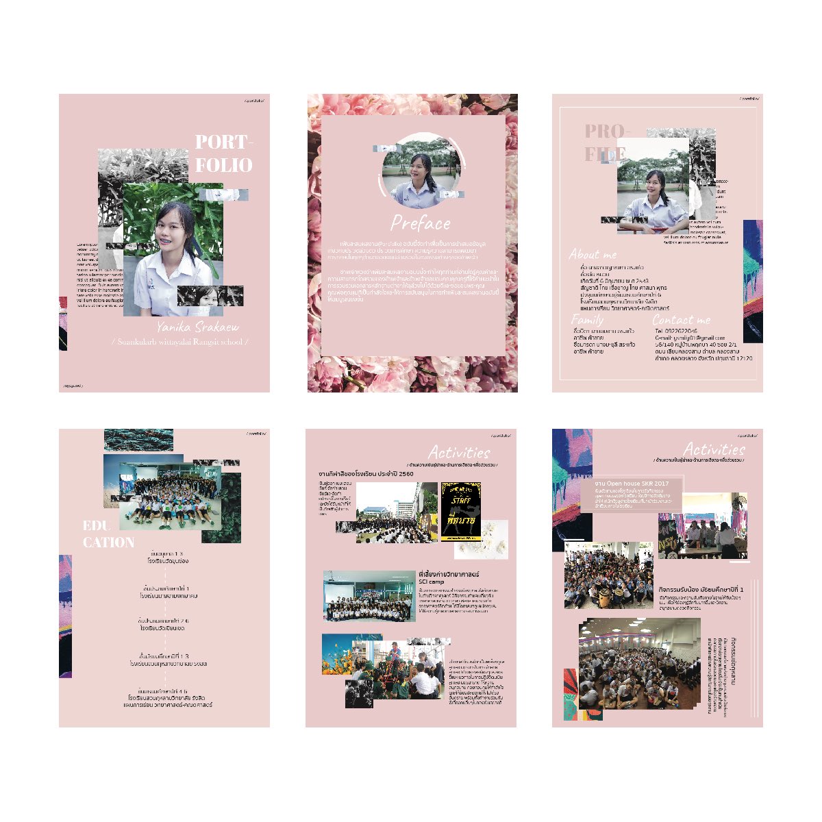 รับทำพอร์ตจ้า ♡ tweet media