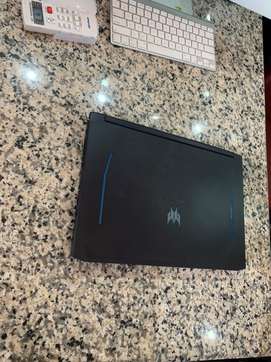SamsonCLinus's tweet photo. Full Specification
Acer predator Price 600k
Intel corei7 
9th gen
16gb ram
1660 Ti 6gb VRAM
256 SSD + 1 TB HDD
Keyboard backlight
OS Windows 10
Kindly RT &amp; 💙

Available at GUi computers KD and free nation wide delivery call DM 07065699559
Cucurella "Ten Hag" #coding #tech #kdpc https://t.co/MAYQ3aC05P