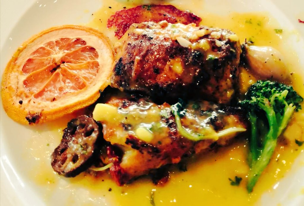 w_karve's tweet photo. Fish Vera Cruz - Delicious 😋
#SpiceKitchen @JWMarriott #Pune https://t.co/mJLdz795zf