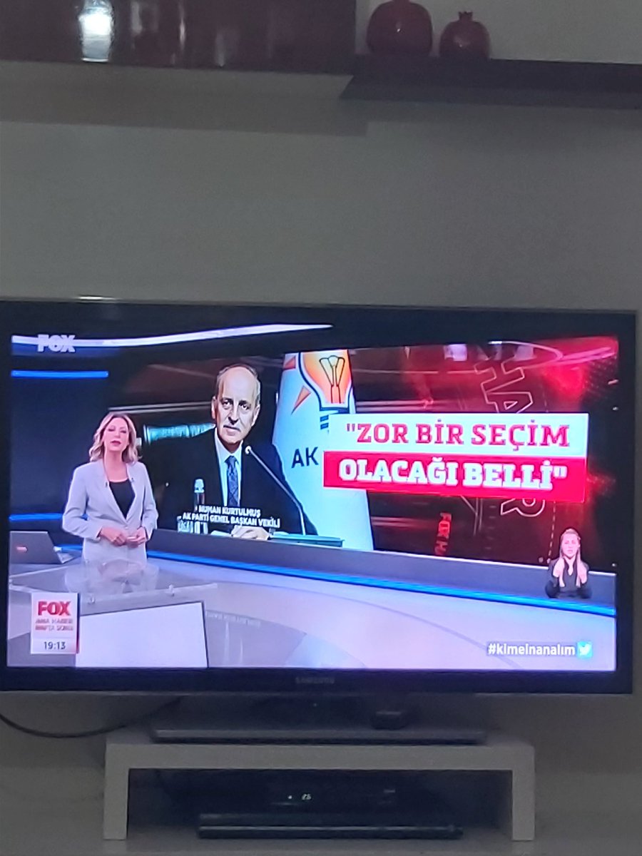 Gelenin gelmekte olduğunu bildikleri için korkunun ecele faydası yok <a href="/NumanKurtulmus/">Numan Kurtulmuş</a> <a href="/kilicdarogluk/">Kemal Kılıçdaroğlu</a> <a href="/GulizarBicer/">Gülizar Biçer Karaca</a> <a href="/alimahir/">Ali Mahir Başarır</a> <a href="/enginaltaychp/">Engin ALTAY</a> <a href="/yukselmkilinc/">Yüksel Mansur Kılınç</a>