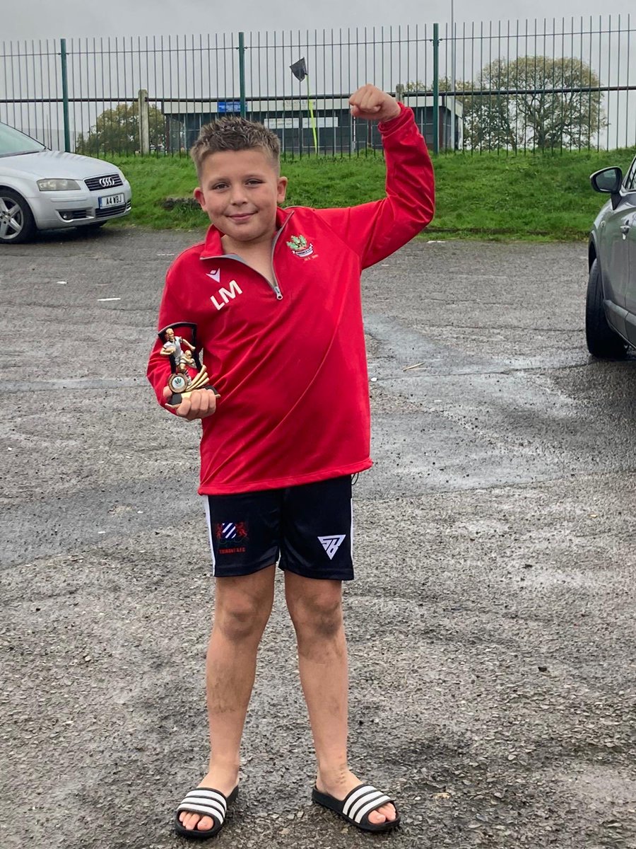 The U10s had a battle this morning against Nelson. They came away with a 3-2 victory but it was very close indeed! Also thank you to the Nelson coaches for choosing our MOTM - well done Logan Morris you did brilliantly! ⭐️🏉💪💙 #uppadale