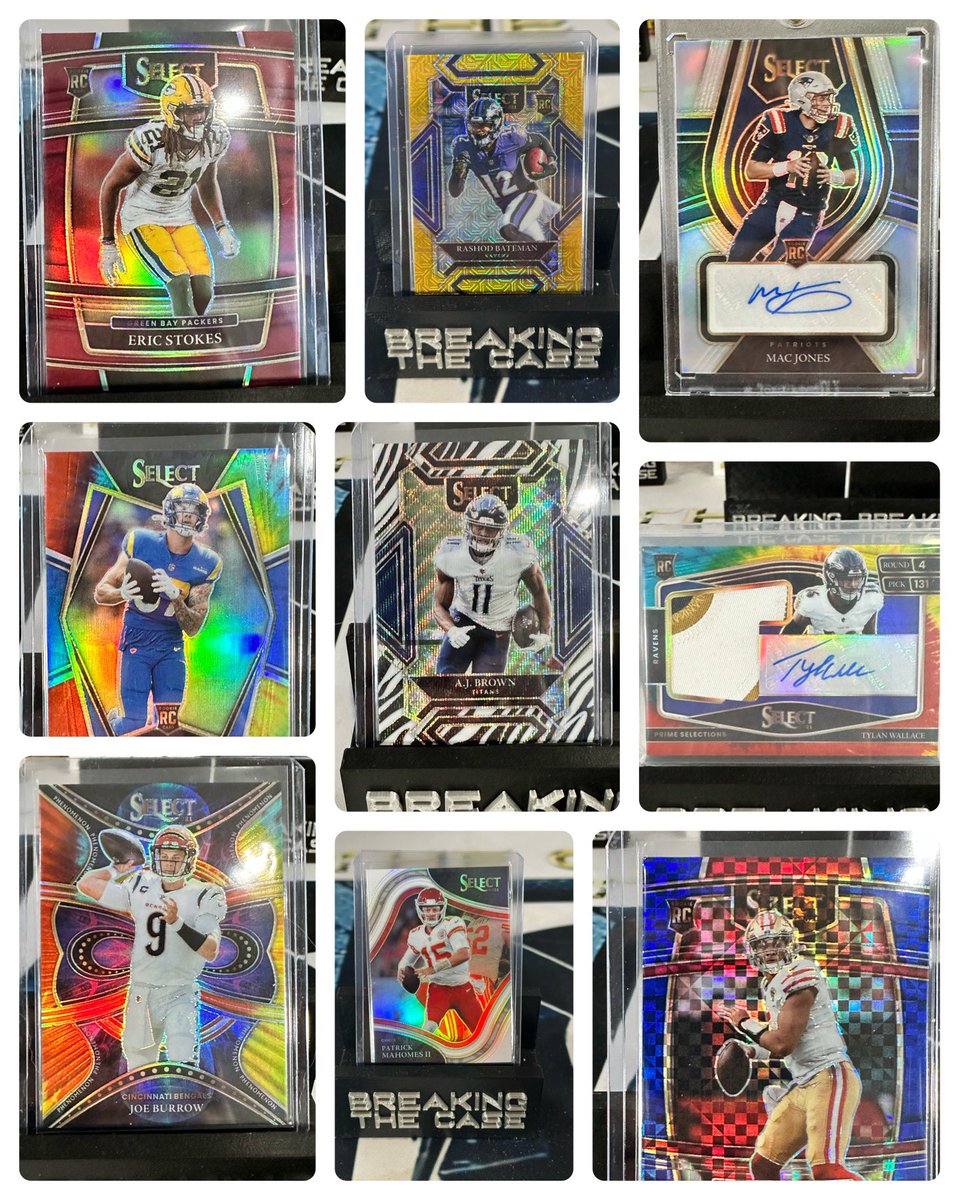 BTCbreaks's tweet photo. What a case! Wow. @CardPurchaser #paniniamerica #selecthobby #nfl
Check us out on fb! https://t.co/Xp3UxykCdi