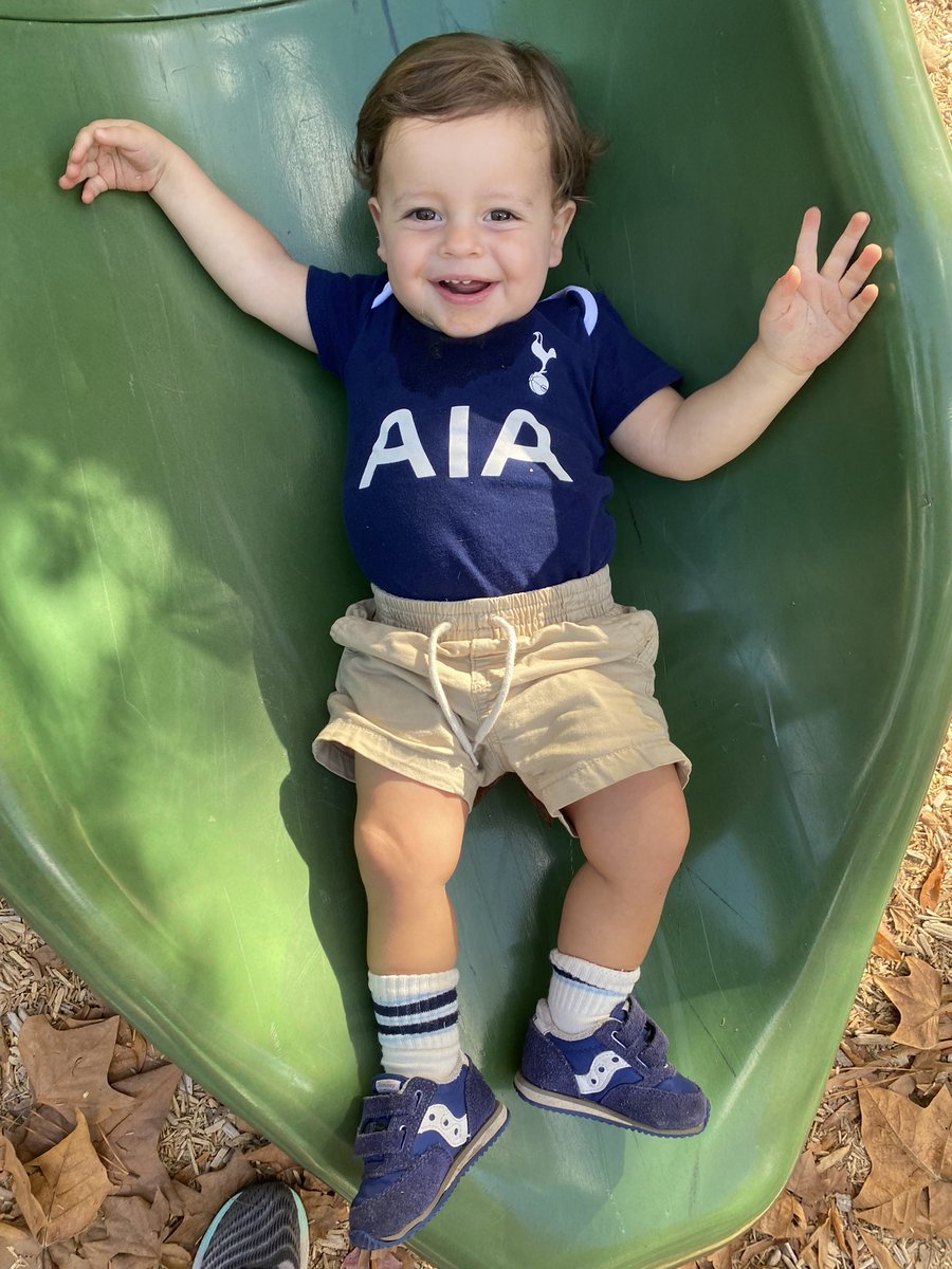 Ready for a win! #COYS <a href="/SpursOfficial/">Tottenham Hotspur</a> <a href="/NBCSportsSoccer/">NBC Sports Soccer</a> #MyPLMorning