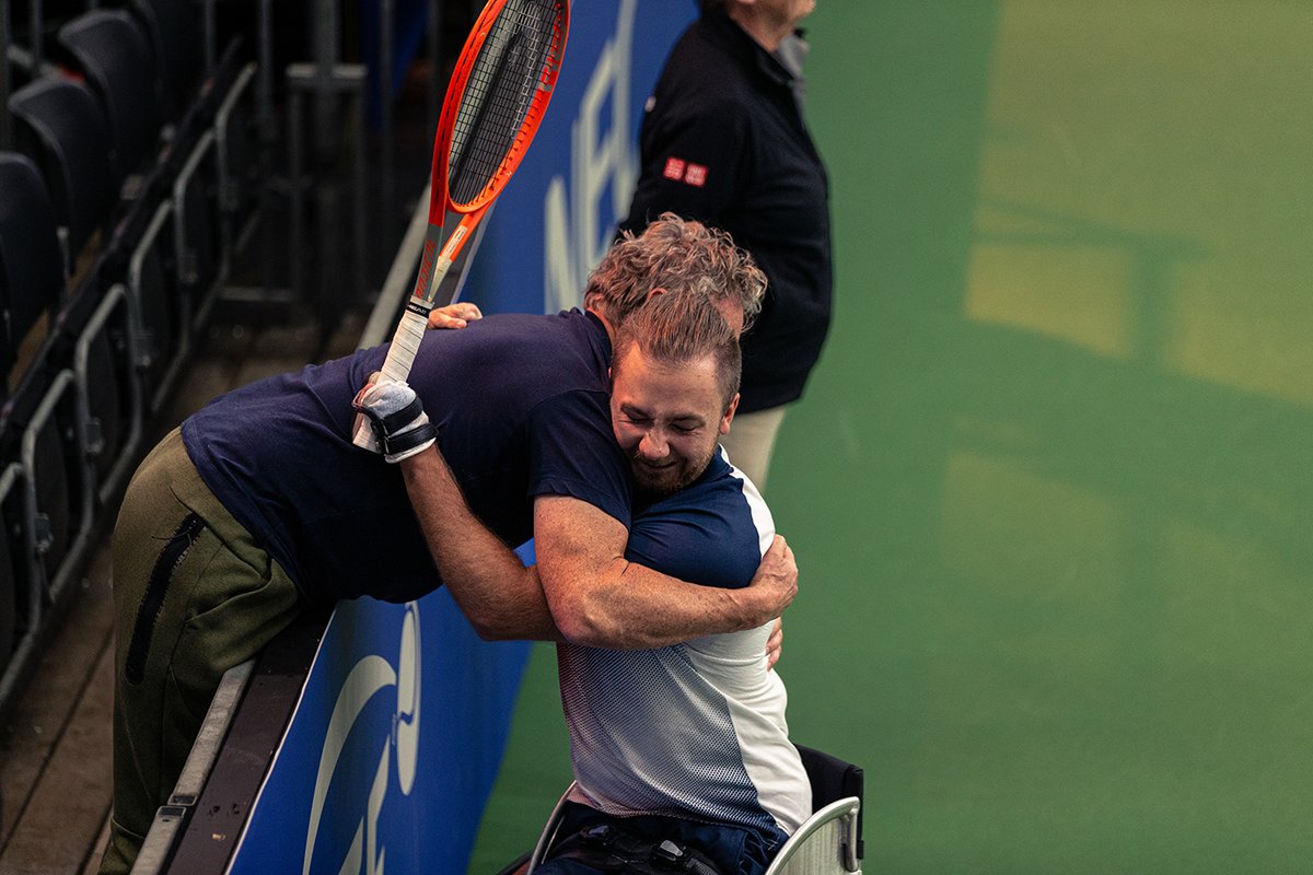 ITF Wheelchair Tennis Masters 2022 🎾 tweet media