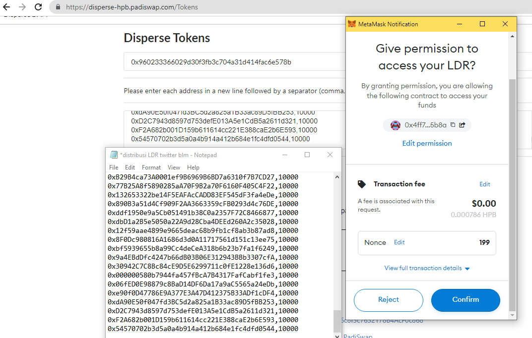 PadiSwap tweet media