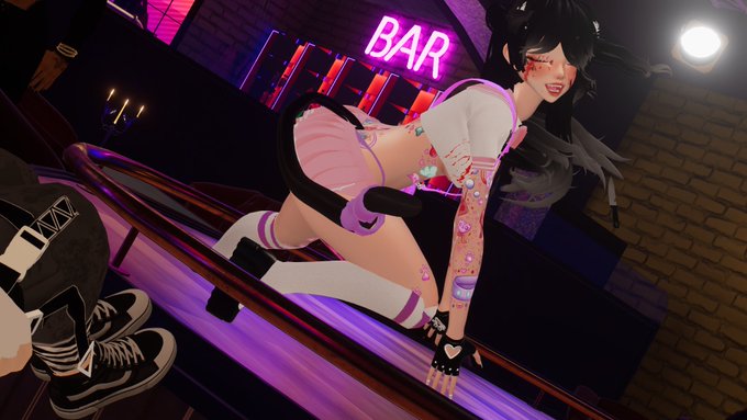 @FBTHeavenVRC  is about to make me lose #NoNutNovember  ~  #vrchatmoments #vrchatcommunity  #vrchatphotography<a class="tags" target="_blank" title="On Twitter" href="/?out=eyJ0eXAiOiJKV1QiLCJhbGciOiJIUzUxMiJ9.eyJpYXQiOjE3MjY5NDU5MjYsImlzcyI6InR3cG9ybnN0YXJzLmNvbSIsIm5iZiI6MTcyNjk0NTkyNiwiZXhwIjoxNzU4NDgxOTI2LCJyZWRpcmVjdF91cmwiOiJodHRwczovL3R3aXR0ZXIuY29tL0ZCVEhlYXZlblZSQyJ9.D9ISEB-4MfDugkgdMGNb7l8S4ozpMDFKFfchKzcy2pMqDt-2nrMUpIsWn8dloIJK6oWrNYvsJKL-tCGNloznJw">@FBTHeavenVRC</a><a href="/tag/nonutnovember"class="tags">#NoNutNovember</a><a href="/tag/3d"class="tags"><span>#3d</span></a><a href="/tag/anime"class="tags"><span>#anime</span></a><a href="/tag/gamergirl"class="tags"><span>#gamergirl</span></a><a href="/tag/virtualreality"class="tags"><span>#virtualreality</span></a><a href="/tag/vr"class="tags"><span>#vr</span></a><a href="/tag/viral"class="tags"><span>#viral</span></a>