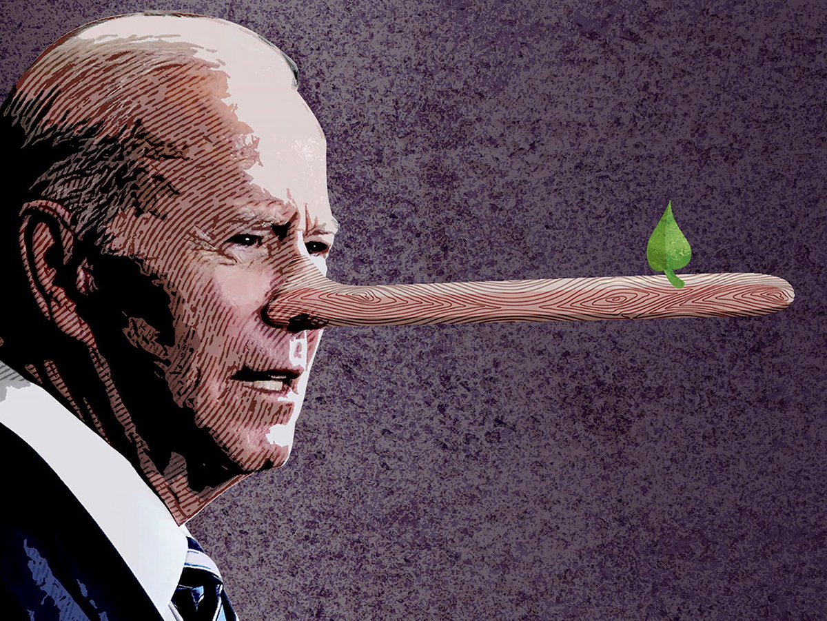 iammurphy10's tweet photo. @POTUS Liar-in-chief. https://t.co/7J2UwSalTu