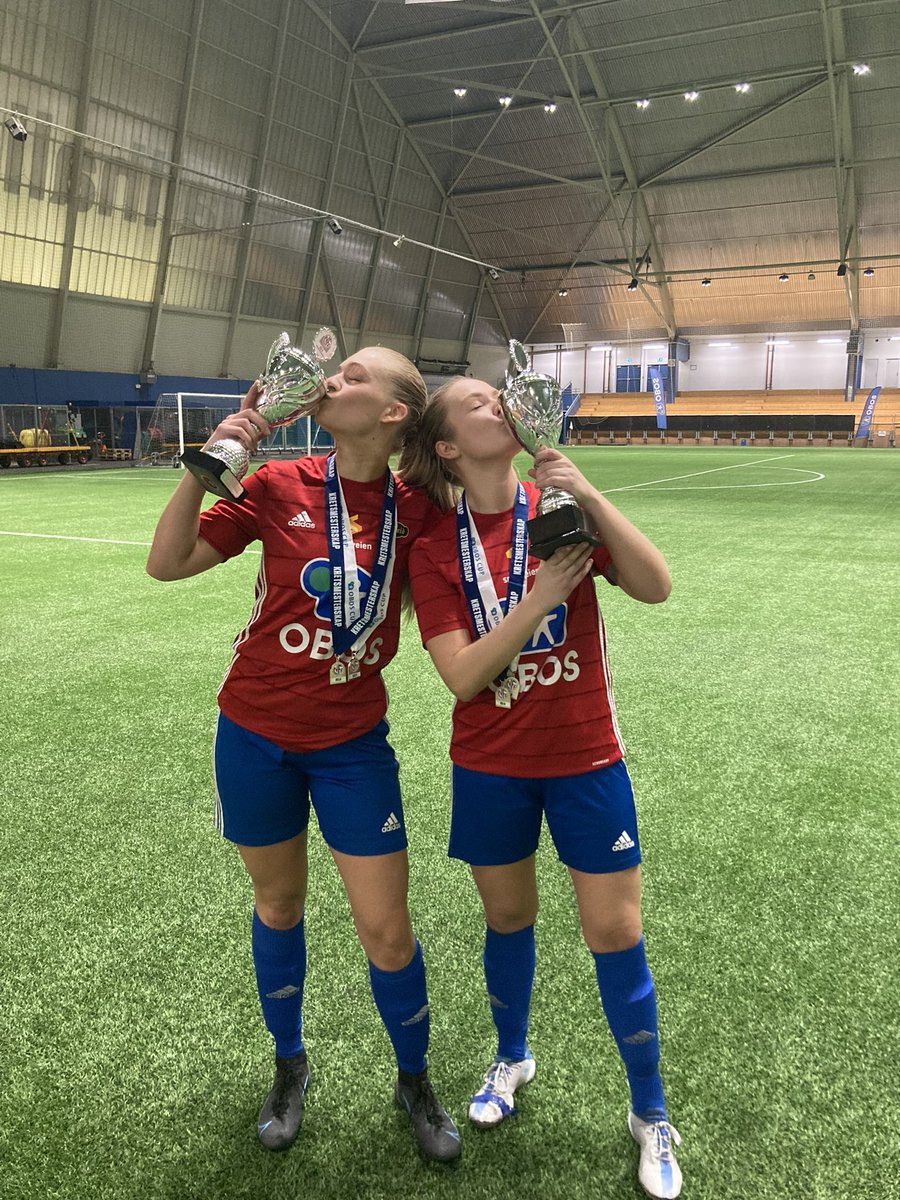 (Den lokale) The Double 🏆