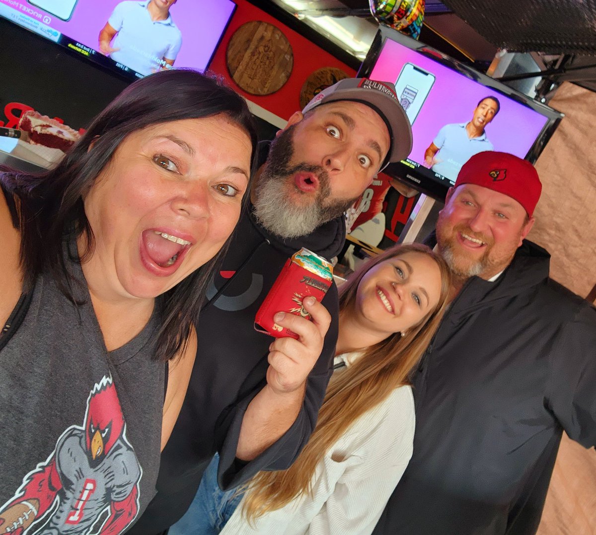 No rain, no wind stopped us yesterday from dranking, dancing (that music was 🔥), playing cornhole, eating those fire ass cheese steaks.  The guys did their thing for us. Met some new frands. We had a great day! See yall in 2 weeks November 19th Tailgate chili!
<a href="/course_crew/">COLLISION COURSE TAILGATE</a>