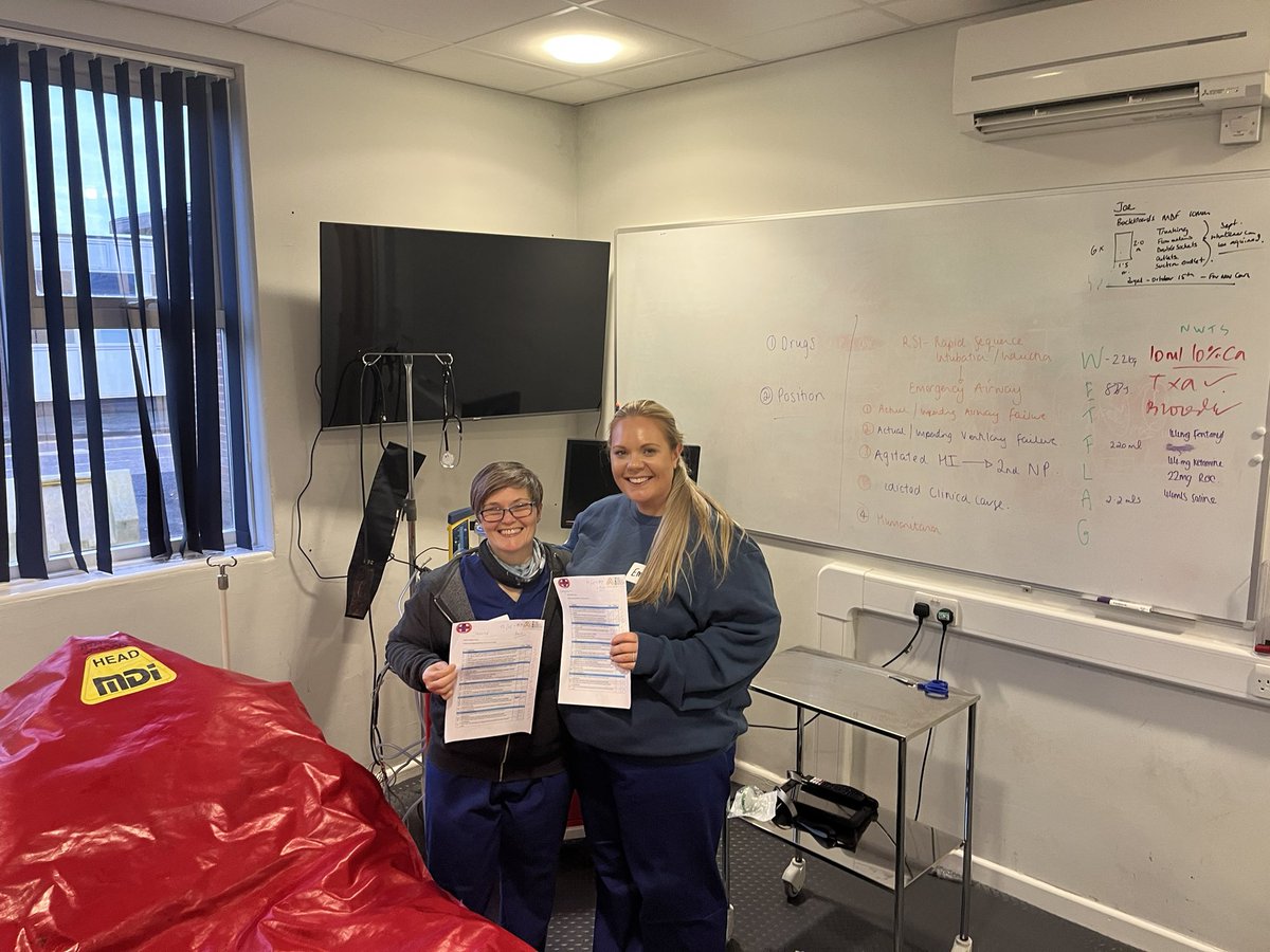 Major Trauma Centre - Manchester Royal Infirmary (@majortraumamri) on Twitter photo Our Major Trauma Coordinators passed the NTACC course! <a href="/ATACCFaculty/">ATACC Faculty</a> <a href="/ATACCGroup/">The ATACC Group</a> <a href="/AintreeMTC/">AintreeMajorTraumaCentre</a> @eimhearquinn <a href="/MFT_MRI/">Manchester Royal Infirmary</a>
Look at those smiling faces!
The course was fantastic from start to finish - highly recommend it to MT/emergency staff!
Thank you to Eimhear, Fletch, Ali and Mike Our Major Trauma Coordinators passed the NTACC course! <a href="/ATACCFaculty/">ATACC Faculty</a> <a href="/ATACCGroup/">The ATACC Group</a> <a href="/AintreeMTC/">AintreeMajorTraumaCentre</a> @eimhearquinn <a href="/MFT_MRI/">Manchester Royal Infirmary</a>
Look at those smiling faces!
The course was fantastic from start to finish - highly recommend it to MT/emergency staff!
Thank you to Eimhear, Fletch, Ali and Mike