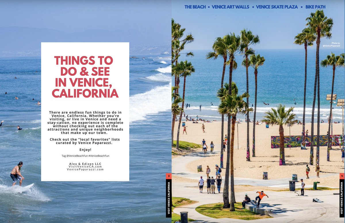 Venice, California tweet media