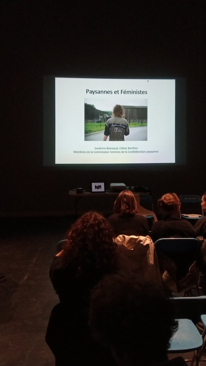 Les ateliers
#universitesdautomne du #mouvementhf au #TXR à Lyon