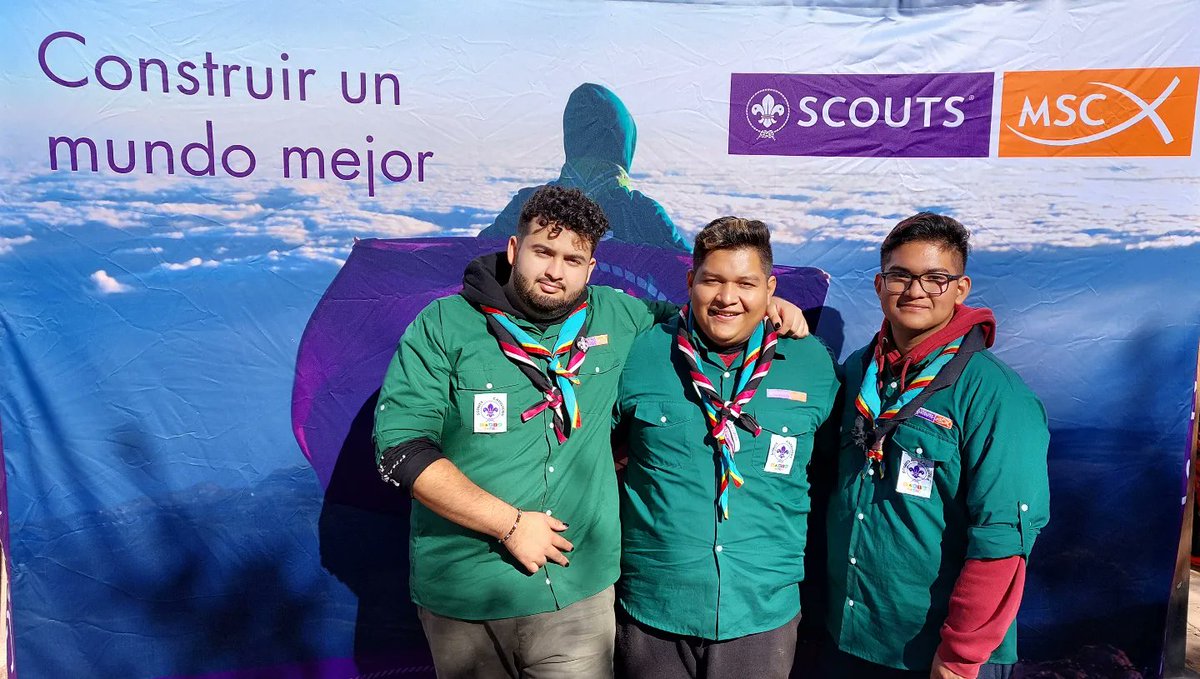 scoutsmsc's tweet photo. Todas las fotos de nuestro Encuentro de Rutas Nacional #ERN22 las puedes ver en nuestra cuenta de #Instagram Descubriréis el magnífico ambiente con nuestros 300 rutas de toda #España https://t.co/vuJtFyvFVN